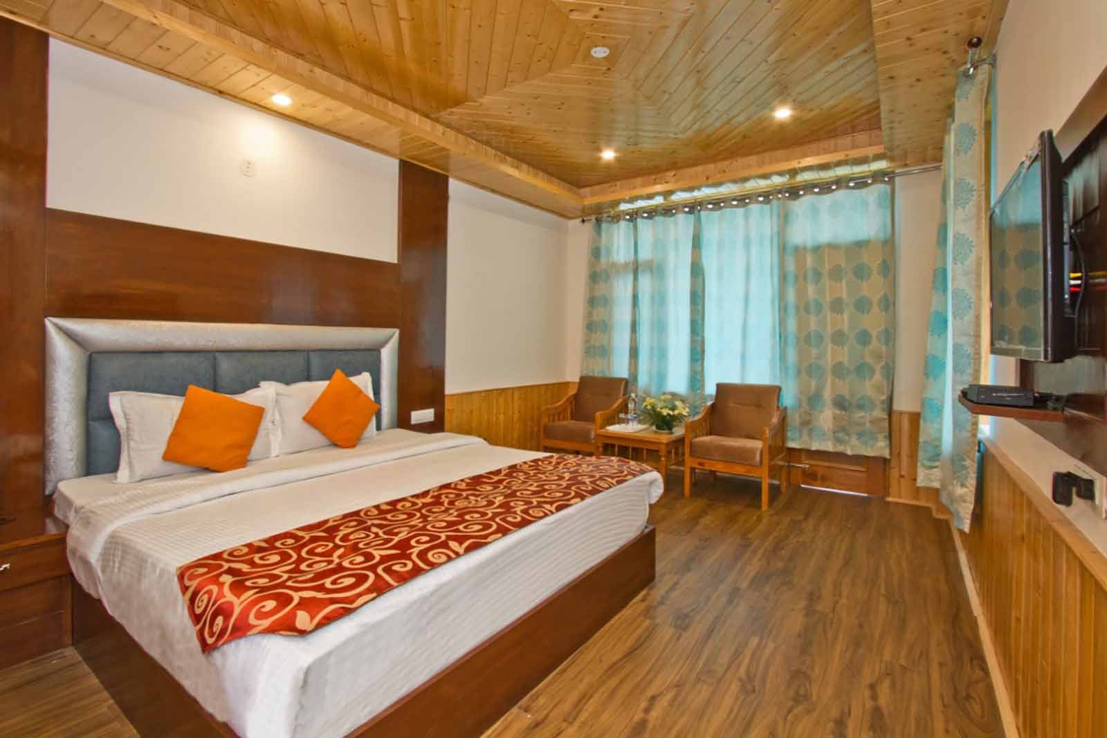 Super Deluxe Room